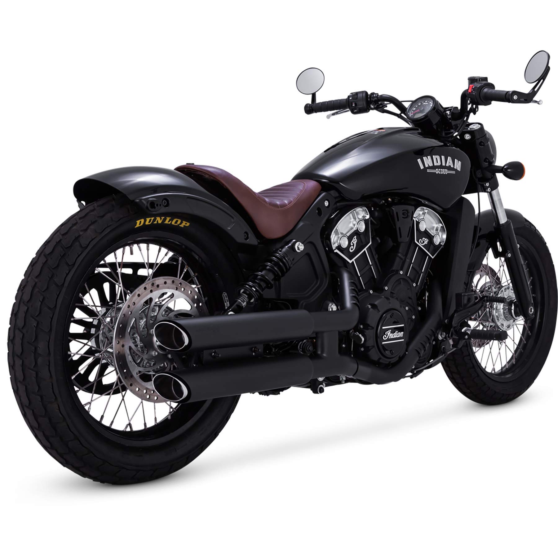 Amazon | Vance&Hines(バンスアンドハインズ) スリップオンマフラー